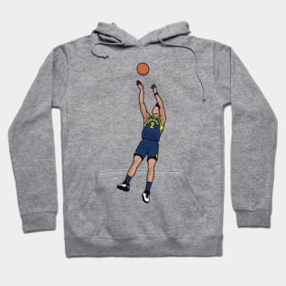 Jumpshot andrew Hoodie